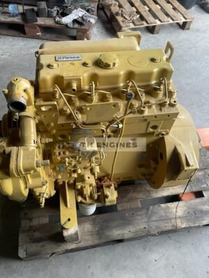CATERPILLAR 3054