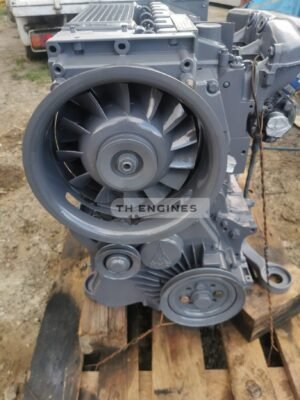 DEUTZ BF4L1011F