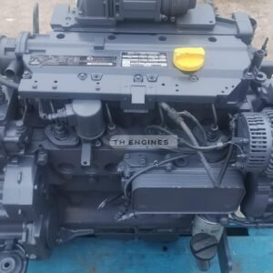 DEUTZ BF4M2012C