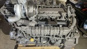 JOHN DEERE 6068 HRT 83