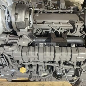 John deere 6068 hrt 83 (1) JOHN DEERE 6068 HRT 83
