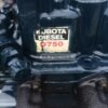 Kubota D750 (4) KUBOTA D750