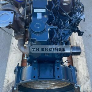 Kubota v3300T (4) KUBOTA V3300T