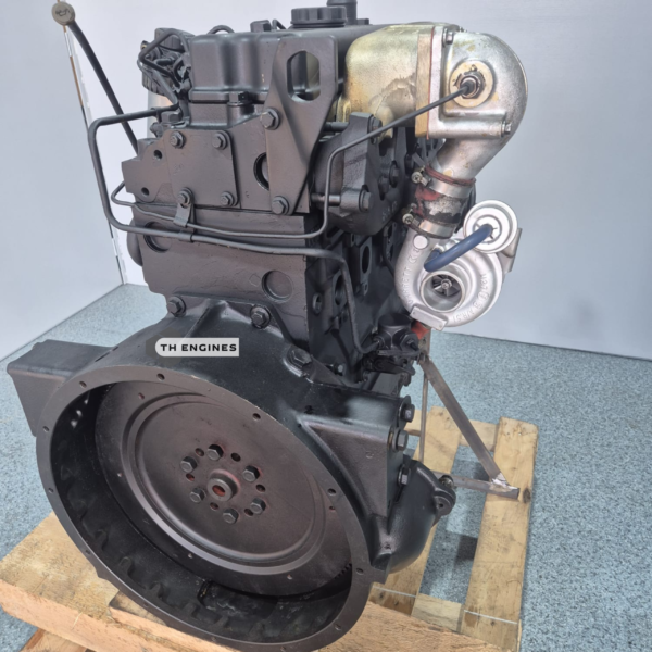 PERKINS 1004-40T AK_TH ENGINES (2) PERKINS 1004-40T AK