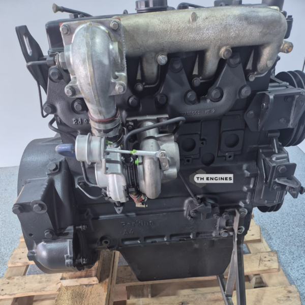 PERKINS 1004-40T AK_TH ENGINES (3) PERKINS 1004-40T AK