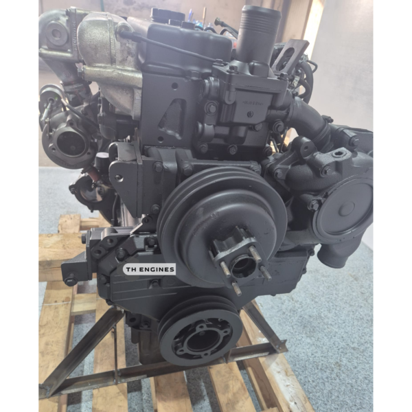 PERKINS 1004-40T AK_TH ENGINES (4) PERKINS 1004-40T AK