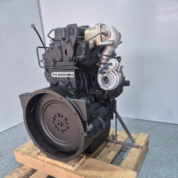 PERKINS 1004-40T AK_TH ENGINES (8) PERKINS 1004-40T AK
