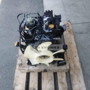 YANMAR 3TNE82A