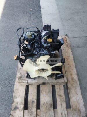 YANMAR 3TNE82A