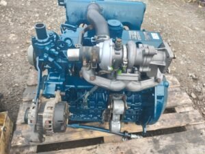 KUBOTA V2403T