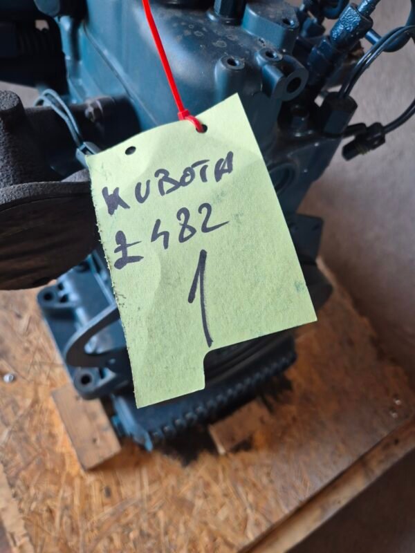 Kubota Z482