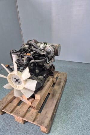 YANMAR 4TNV98