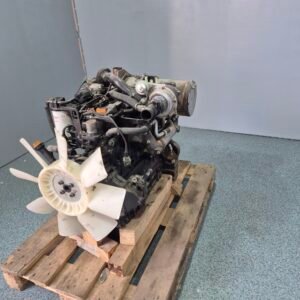 YANMAR 4TNV98