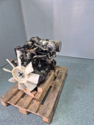 YANMAR 4TNV98