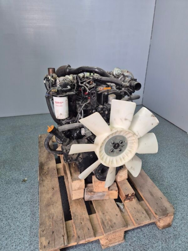 YANMAR 4TNV98