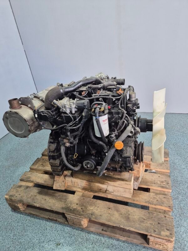 YANMAR 4TNV98