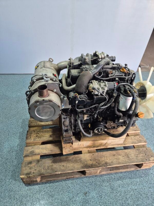 YANMAR 4TNV98