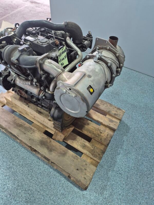 YANMAR 4TNV98