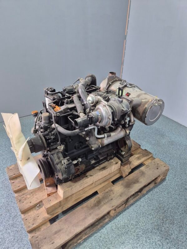 YANMAR 4TNV98