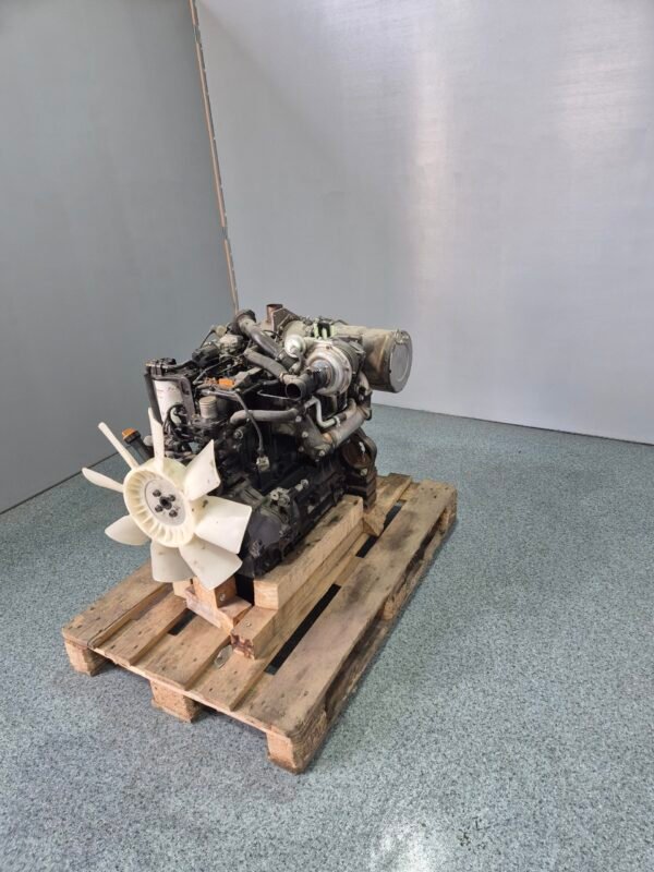 YANMAR 4TNV98