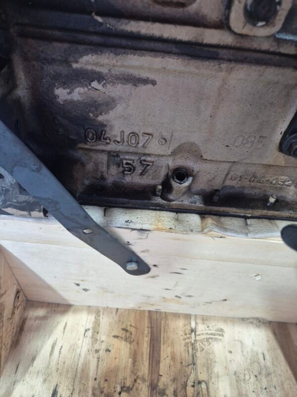CUMMINS 4BT3.9 Second Hand