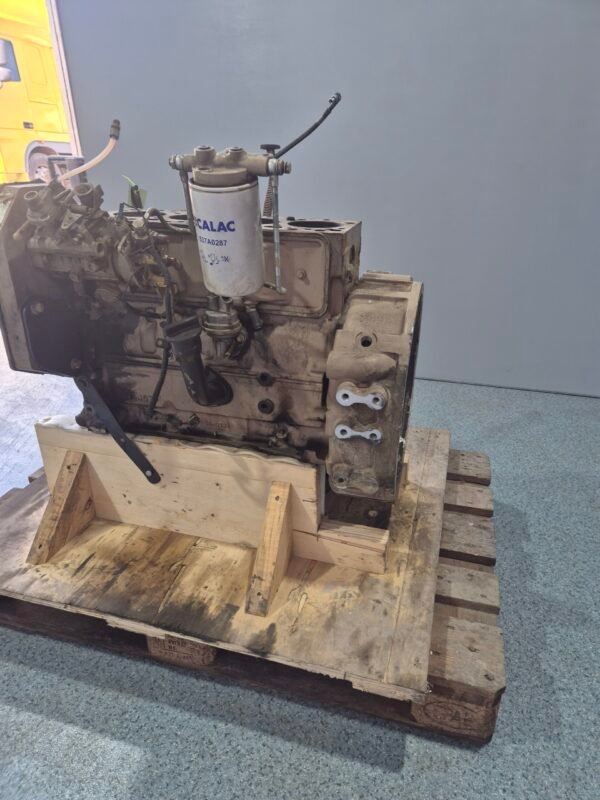 CUMMINS 4BT3.9 Second Hand
