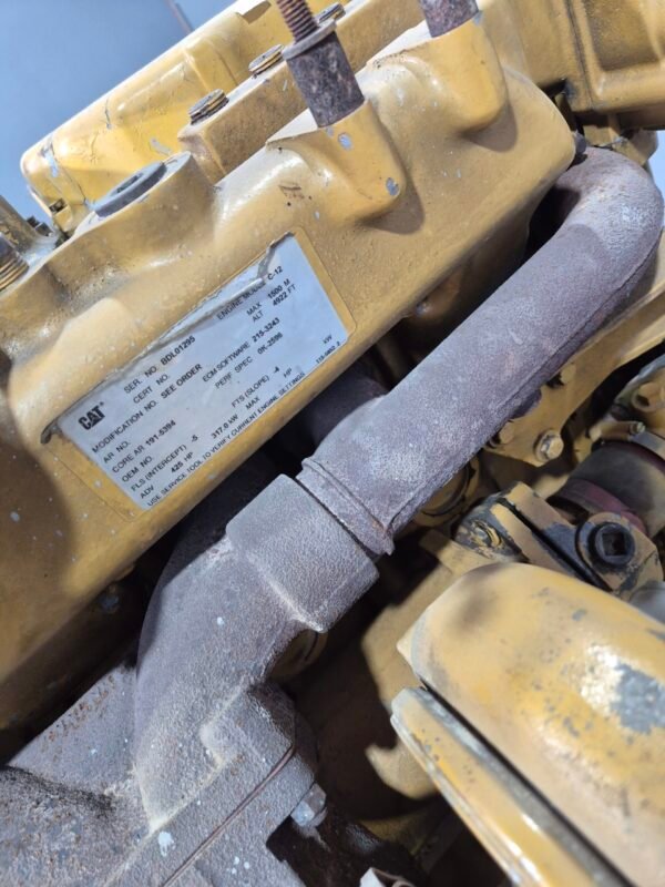 CATERPILLAR C1.2
