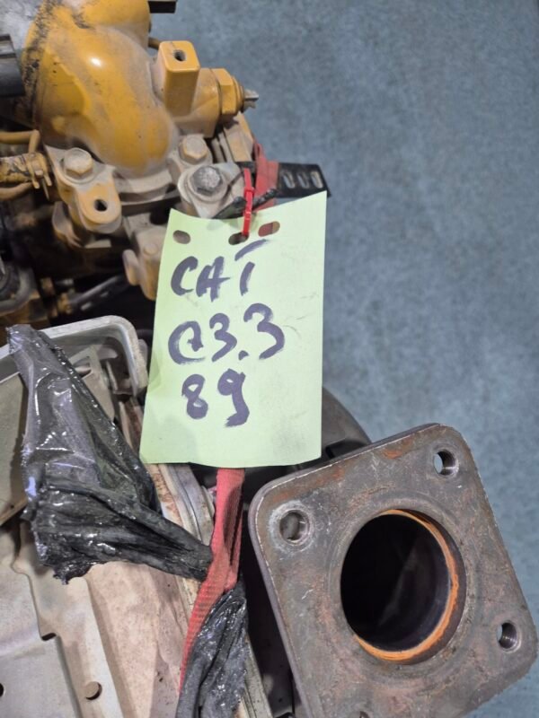 CATERPILLAR C3.3