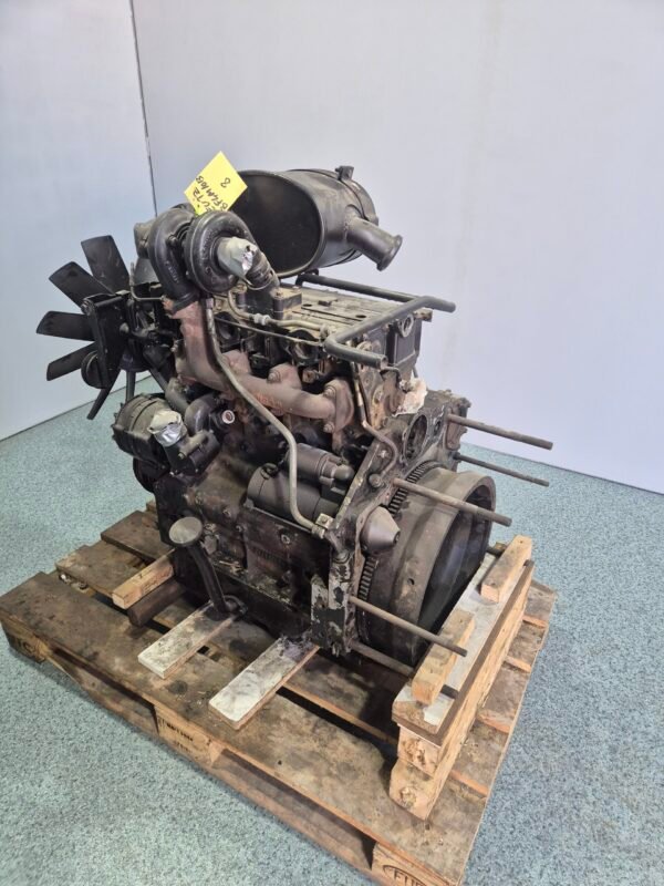DEUTZ BF4M1013