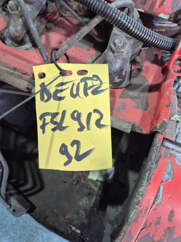 DEUTZ F5L912