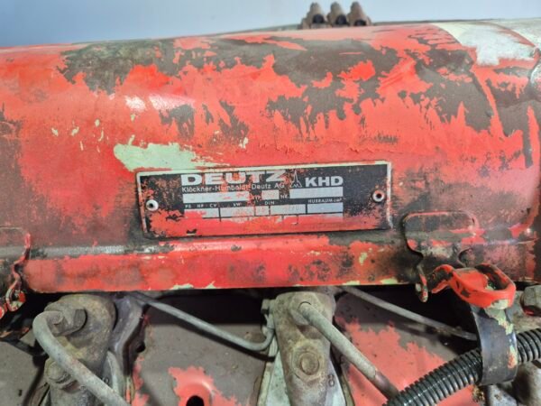 DEUTZ F5L912