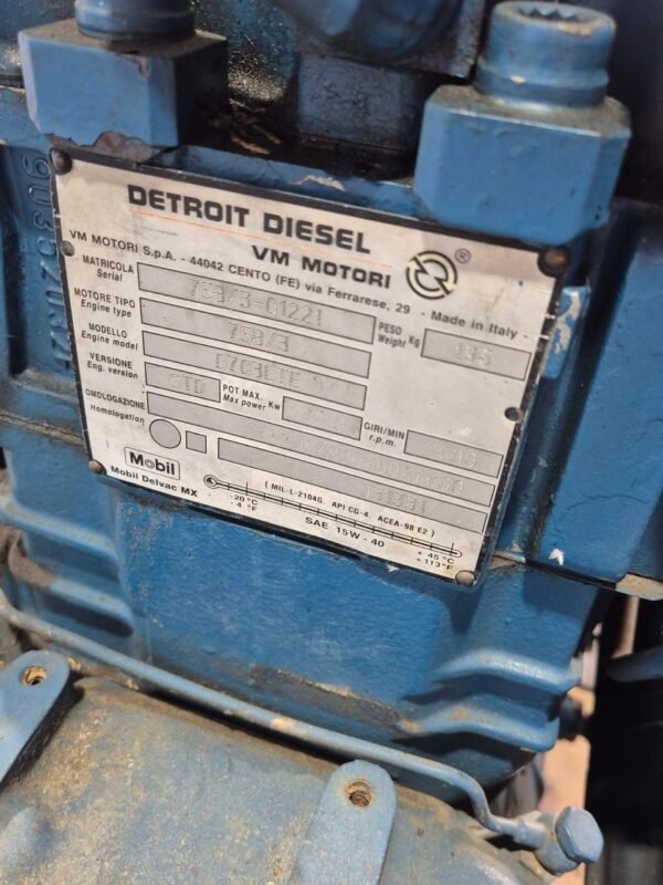 DETROIT 75B13