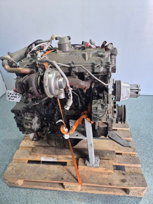 ISUZU 4HK1