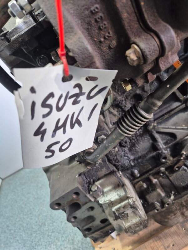 ISUZU 4HK1