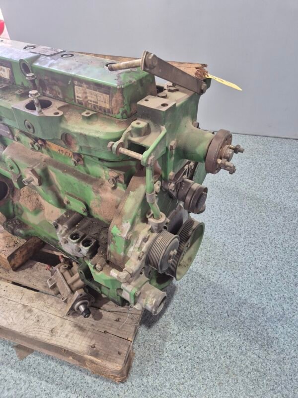 JOHN DEERE 4045TL051