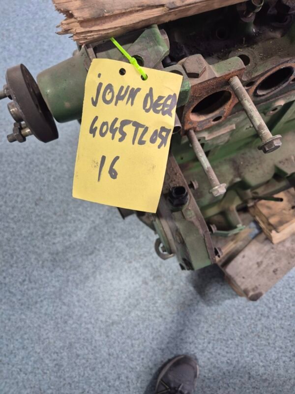 JOHN DEERE 4045TL051