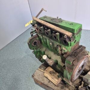 JOHN DEERE 4045TL051