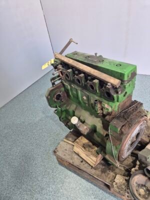 JOHN DEERE 4045TL051