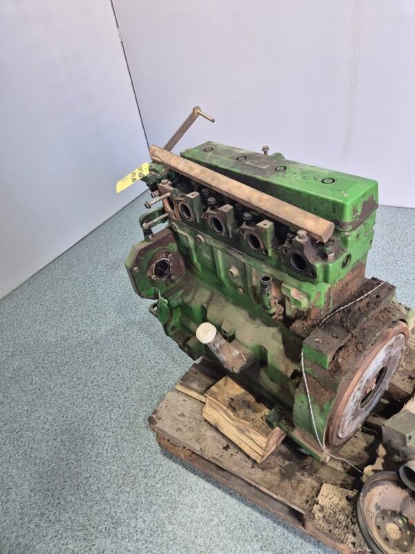 JOHN DEERE 4045TL051