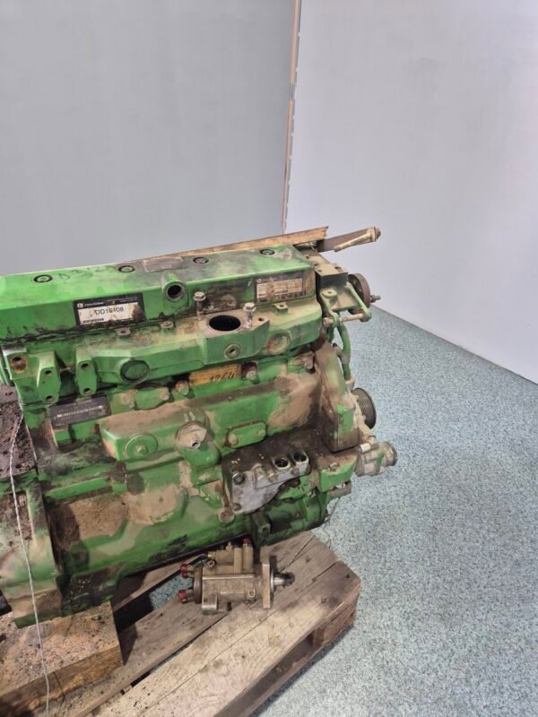 JOHN DEERE 4045TL051
