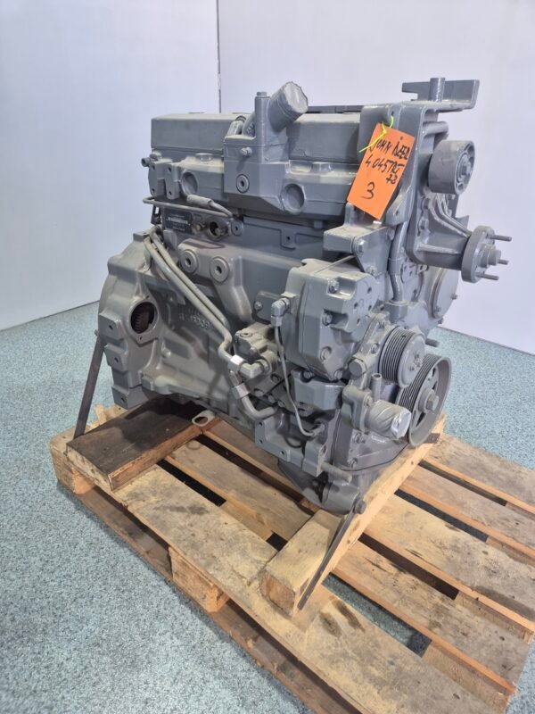 JOHN DEERE 4045TRT78