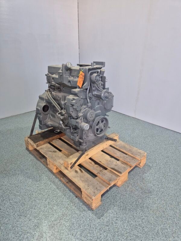 JOHN DEERE 4045TRT78