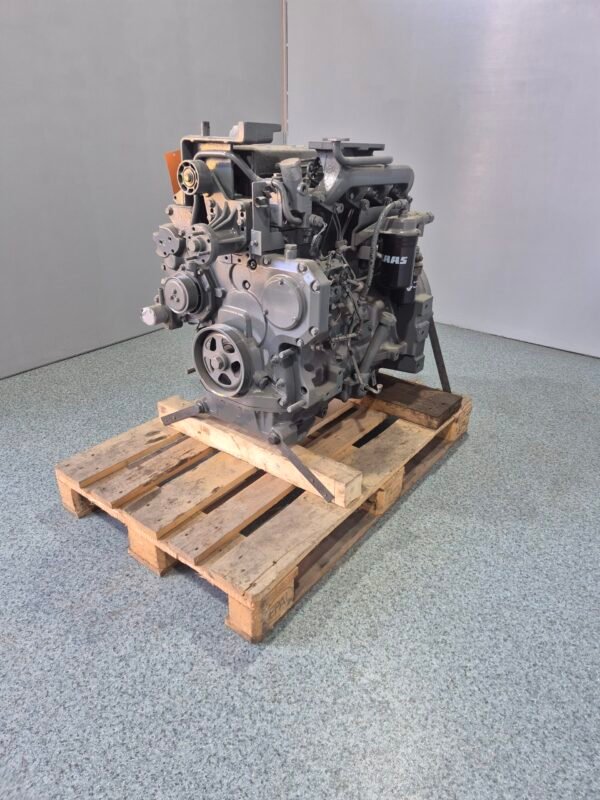 JOHN DEERE 4045TRT78