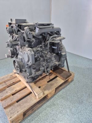 JOHN DEERE 4045TRT78