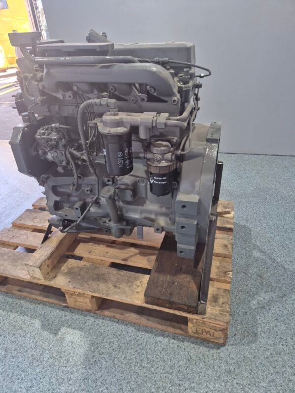 JOHN DEERE 4045TRT78
