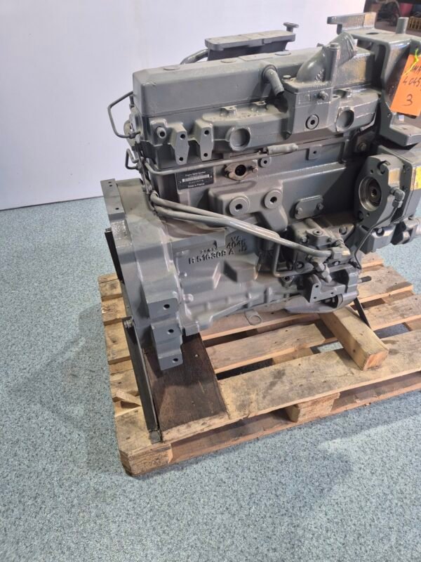 JOHN DEERE 4045TRT78