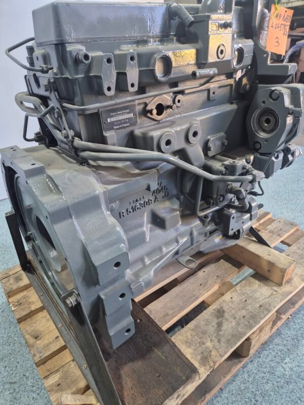 JOHN DEERE 4045TRT78