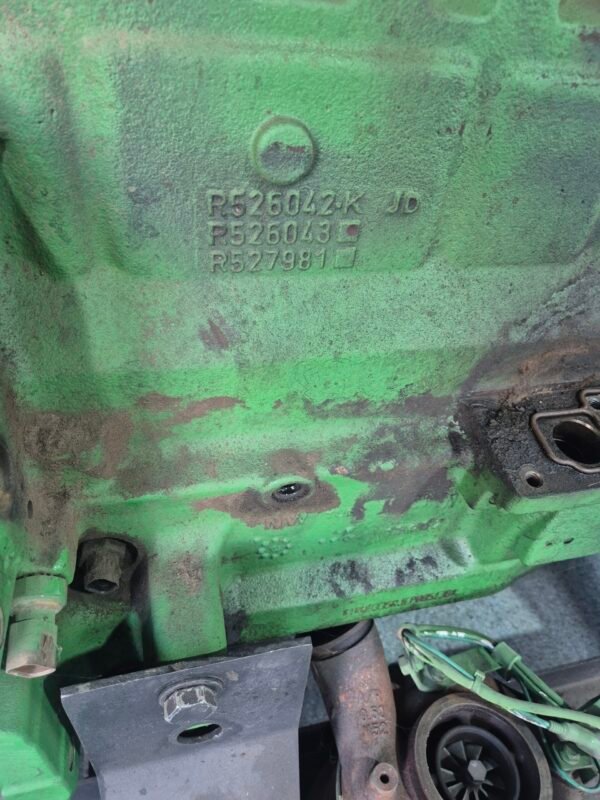 JOHN DEERE 6090