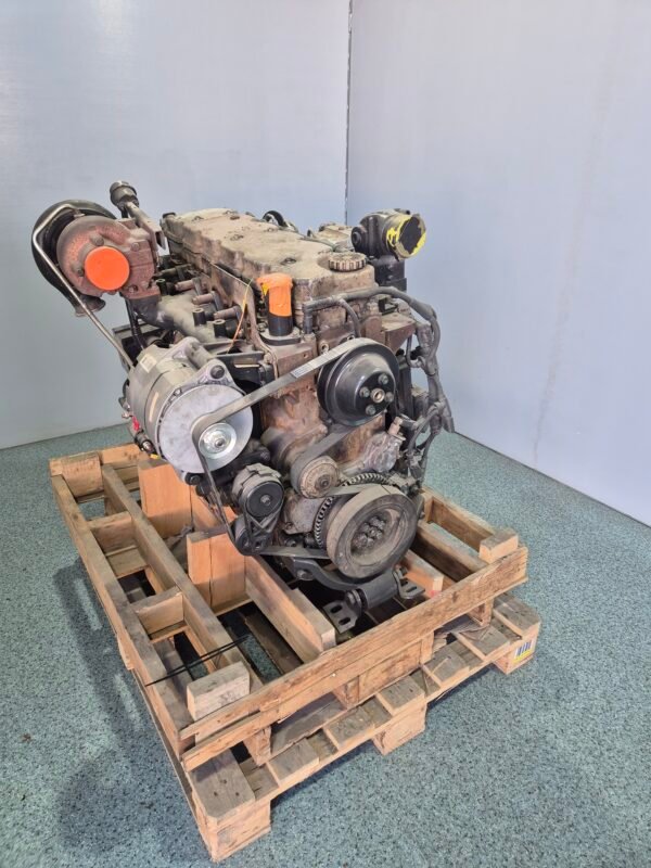CUMMINS QSB6.7 Second Hand - Image 4