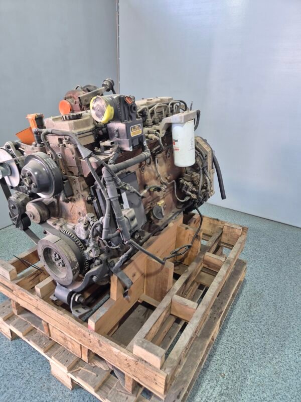 CUMMINS QSB6.7 Second Hand - Image 5